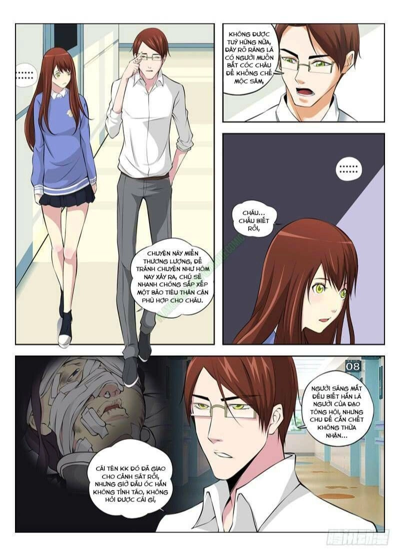 Sát Thủ Bạch Linh Chapter 27 - 4