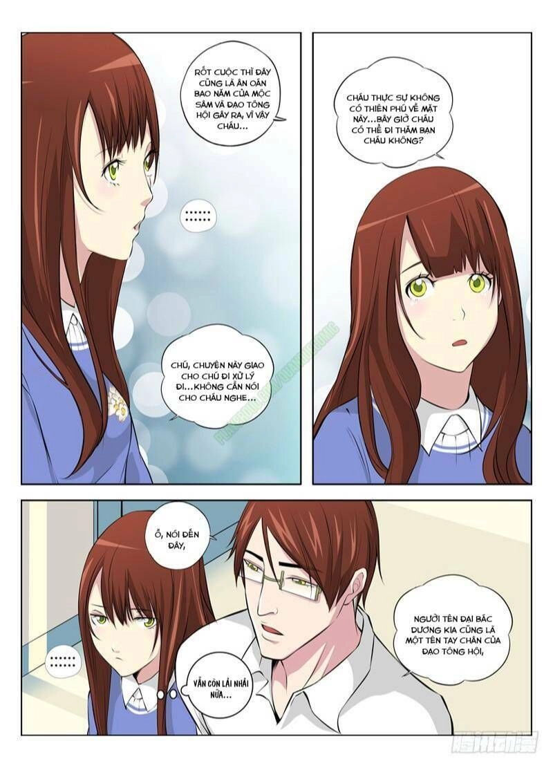 Sát Thủ Bạch Linh Chapter 27 - 5