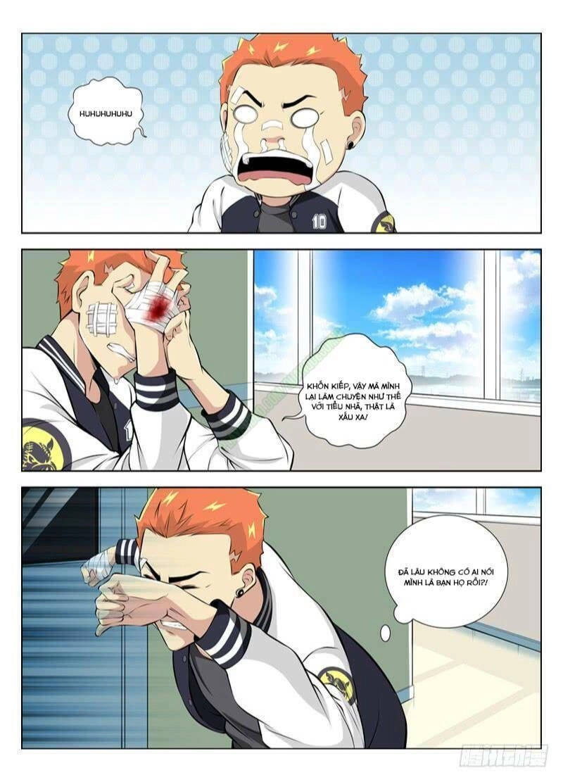 Sát Thủ Bạch Linh Chapter 27 - 8