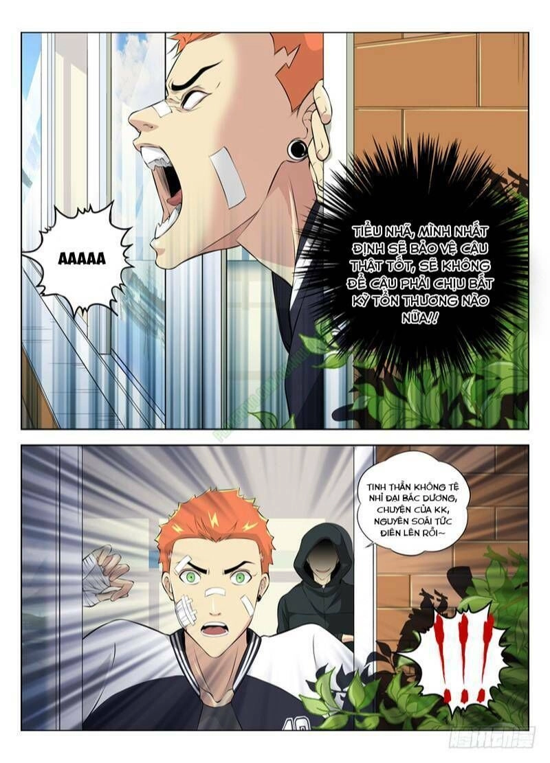 Sát Thủ Bạch Linh Chapter 27 - 9