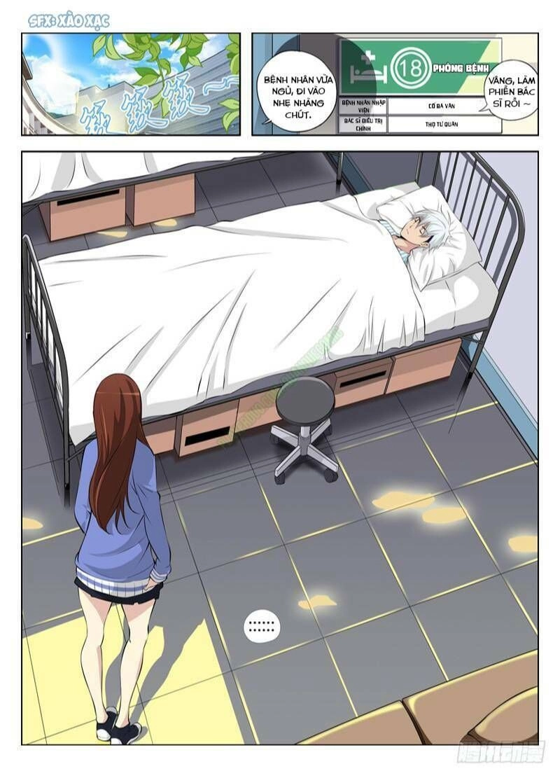 Sát Thủ Bạch Linh Chapter 27 - 10