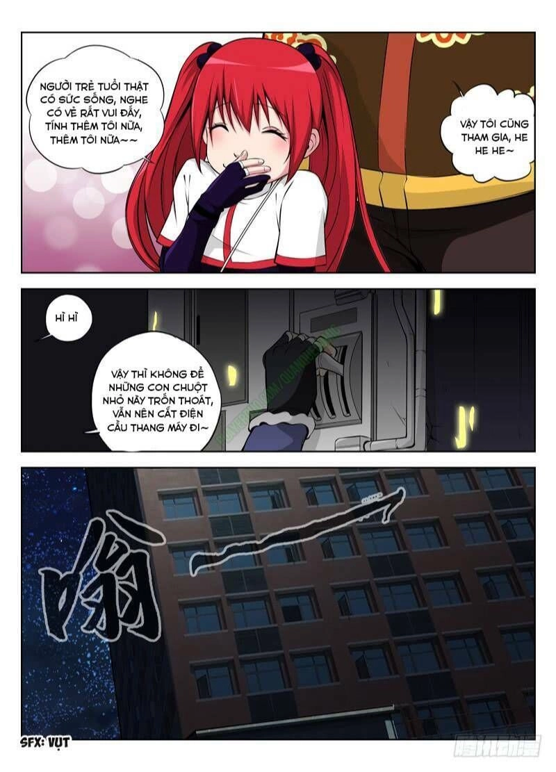 Sát Thủ Bạch Linh Chapter 30 - 2