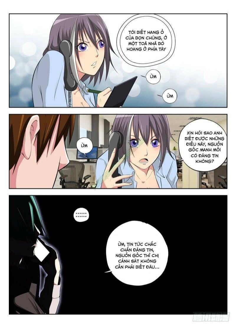 Sát Thủ Bạch Linh Chapter 30 - 8