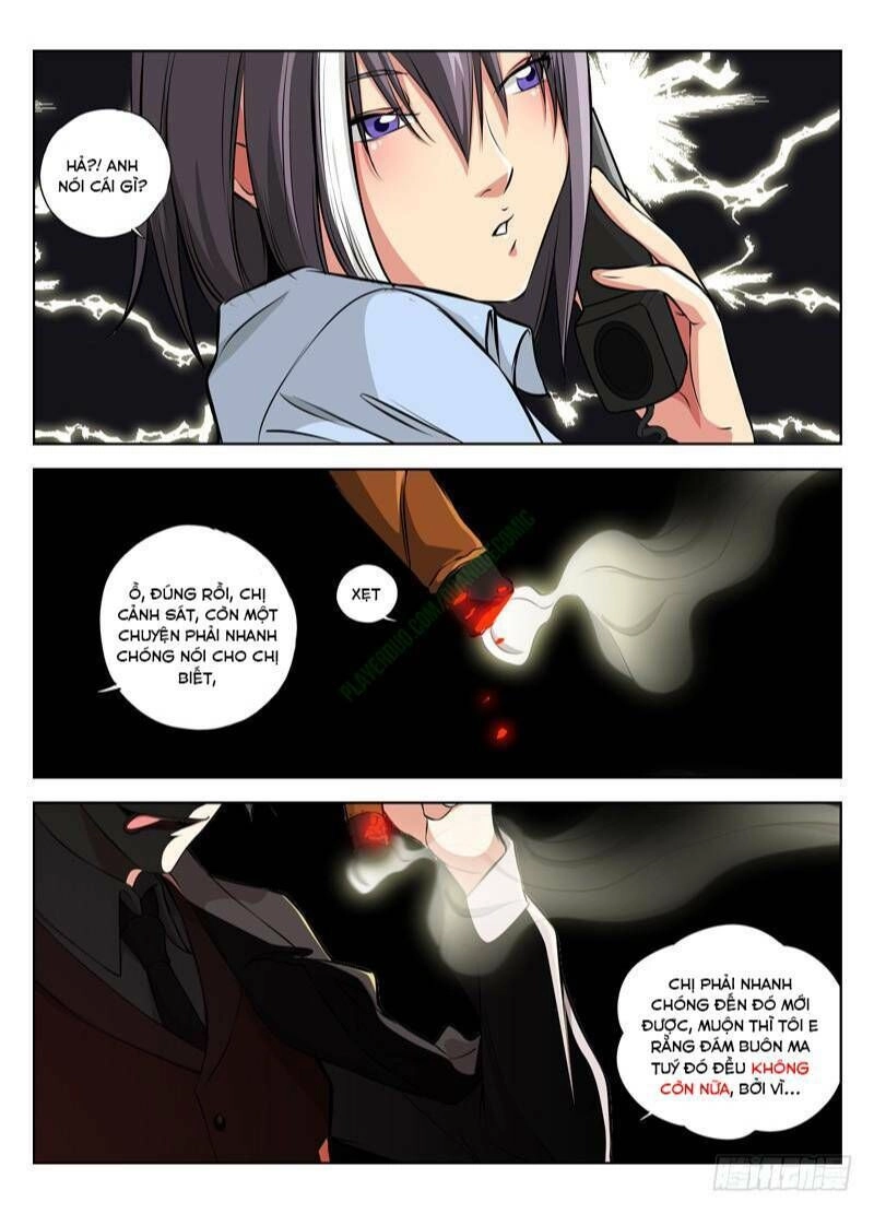 Sát Thủ Bạch Linh Chapter 30 - 9