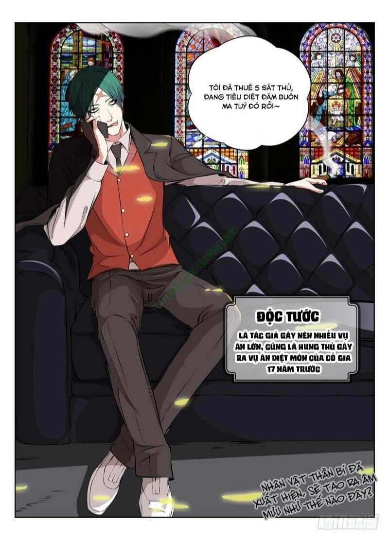 Sát Thủ Bạch Linh Chapter 30 - 10