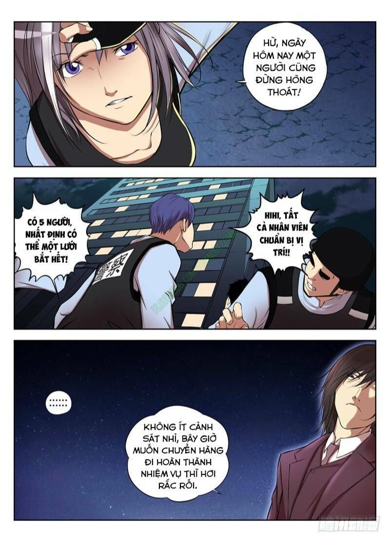 Sát Thủ Bạch Linh Chapter 35 - 3