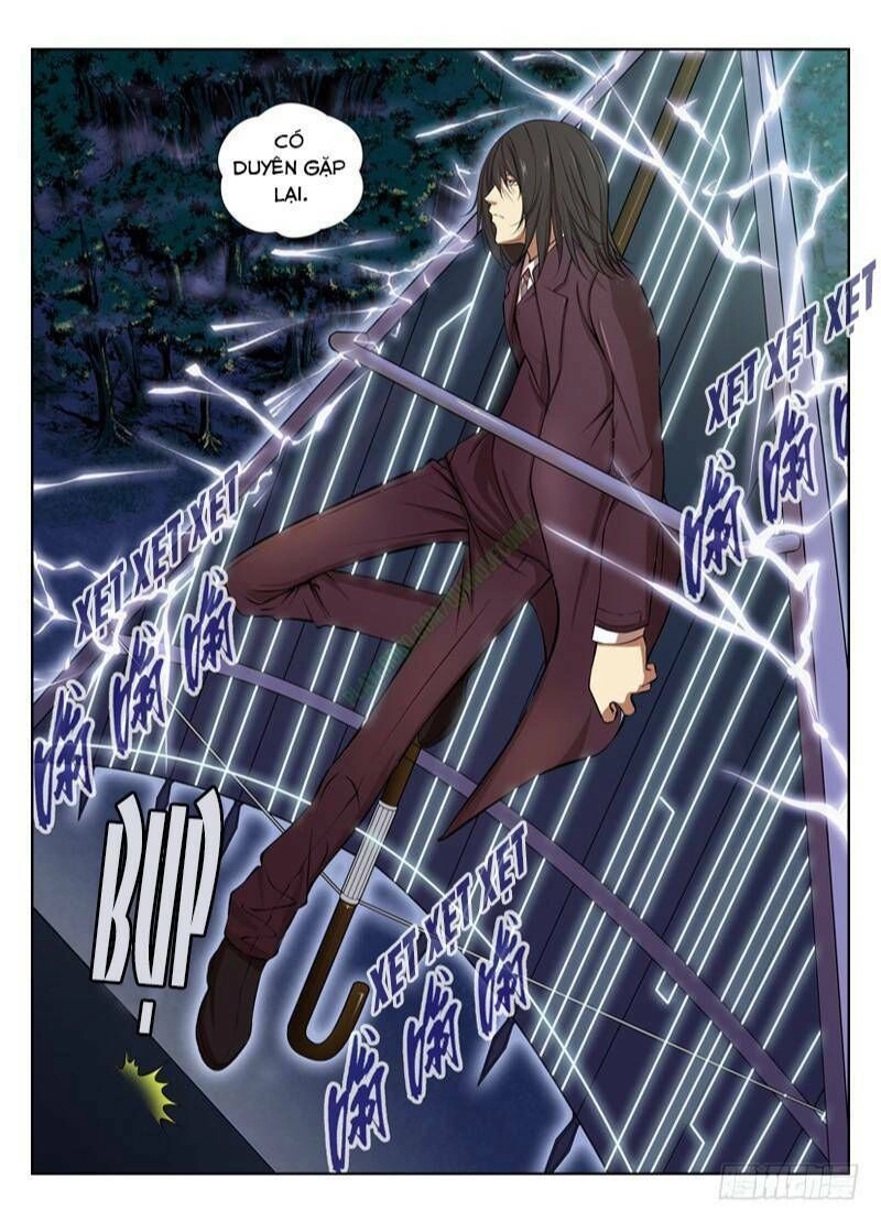 Sát Thủ Bạch Linh Chapter 35 - 5