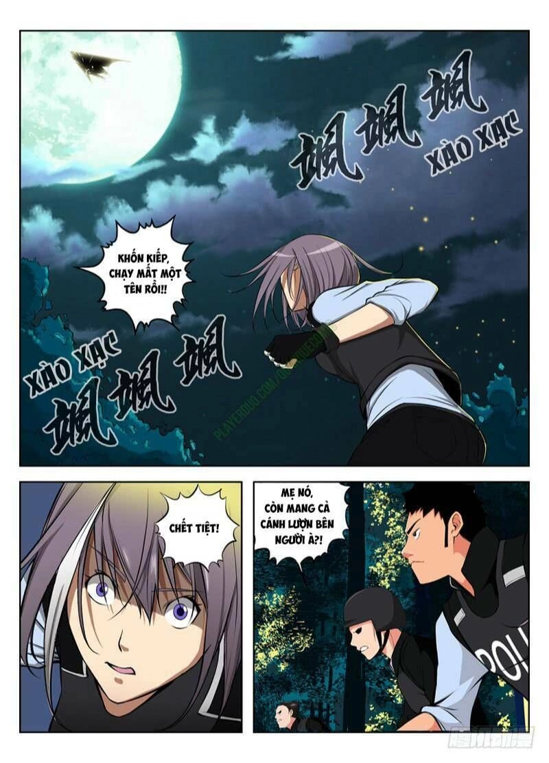 Sát Thủ Bạch Linh Chapter 35 - 7