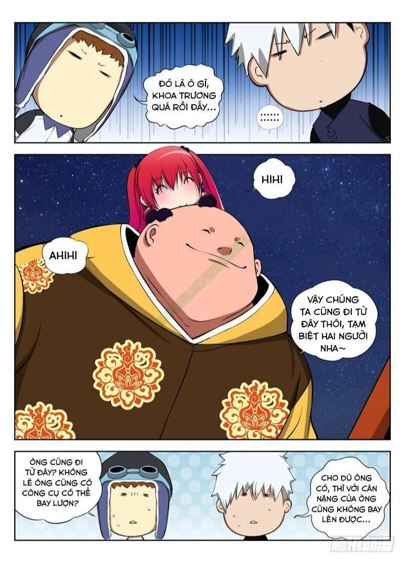 Sát Thủ Bạch Linh Chapter 35 - 8