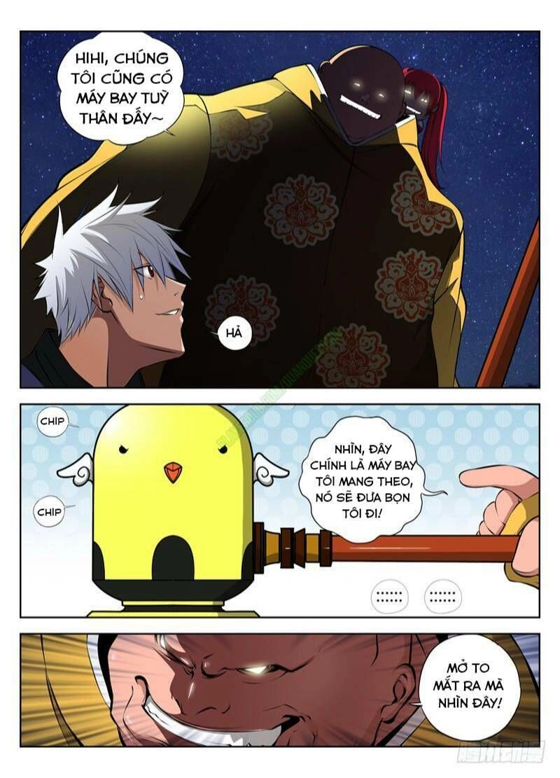 Sát Thủ Bạch Linh Chapter 35 - 9