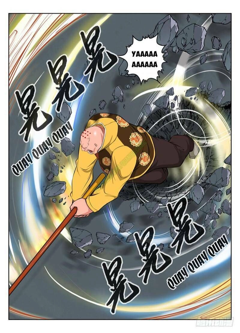 Sát Thủ Bạch Linh Chapter 35 - 10