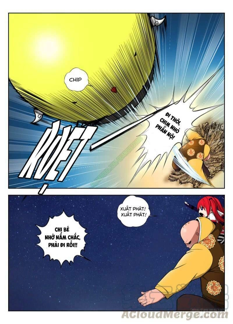 Sát Thủ Bạch Linh Chapter 35 - 11