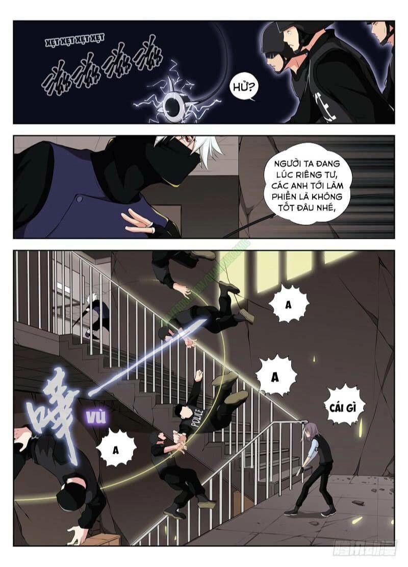 Sát Thủ Bạch Linh Chapter 37 - 5