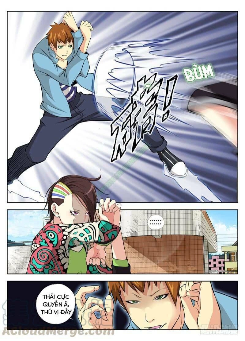 Sát Thủ Bạch Linh Chapter 42 - 1