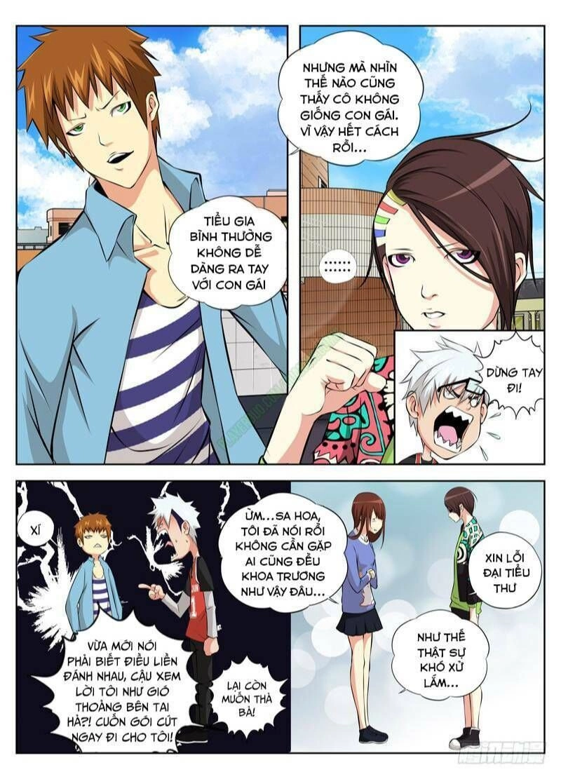 Sát Thủ Bạch Linh Chapter 42 - 2