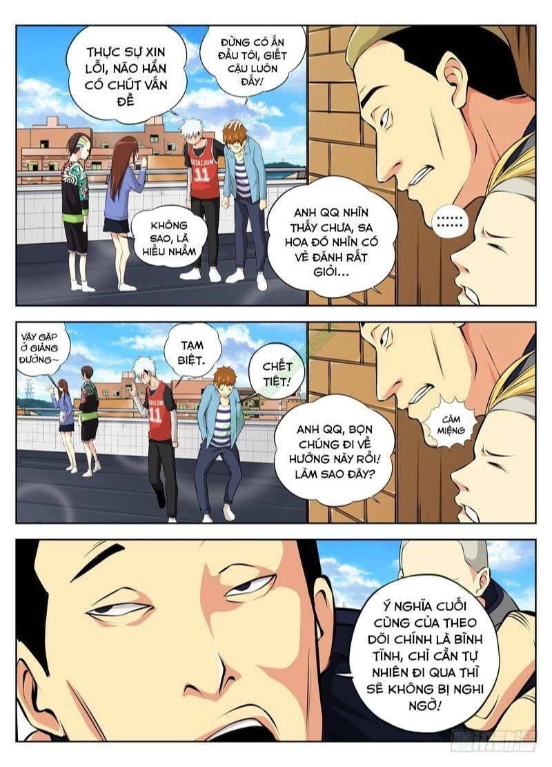 Sát Thủ Bạch Linh Chapter 42 - 3