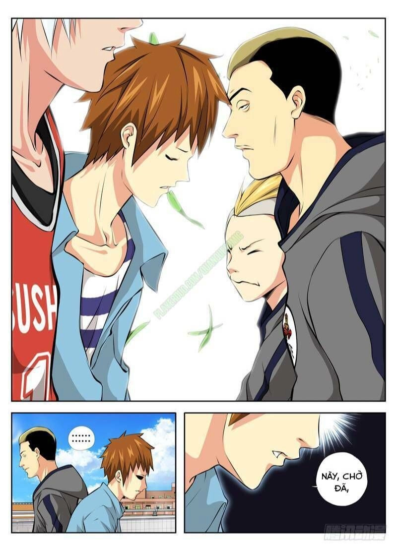 Sát Thủ Bạch Linh Chapter 42 - 4