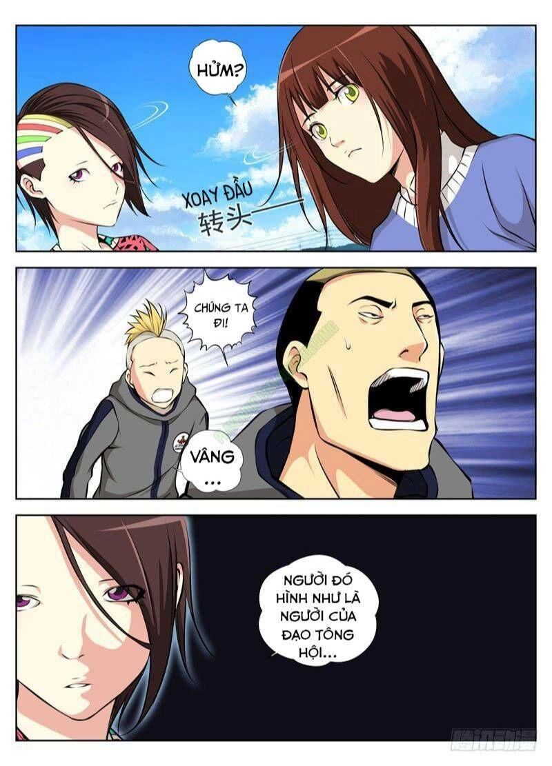 Sát Thủ Bạch Linh Chapter 42 - 7