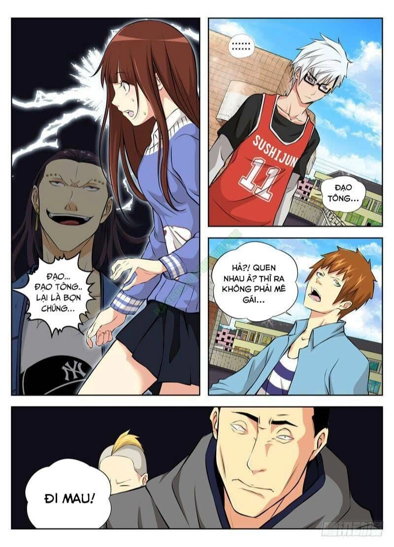 Sát Thủ Bạch Linh Chapter 42 - 8