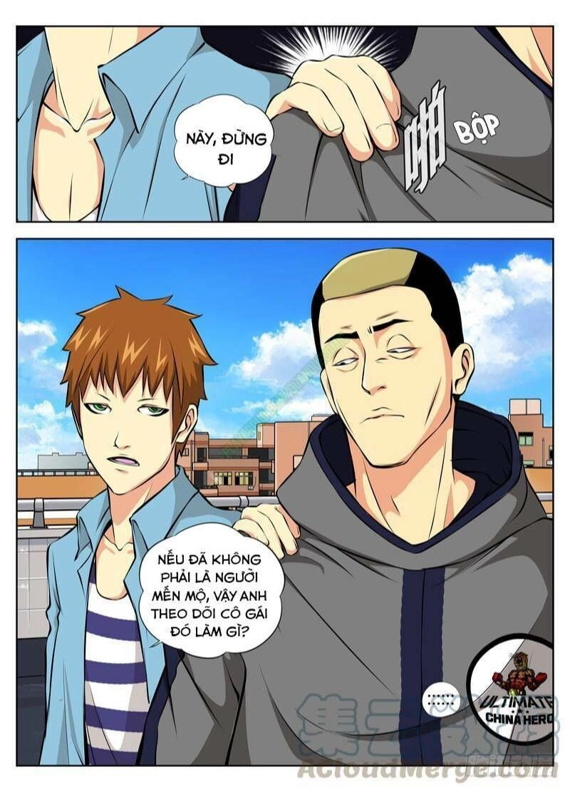 Sát Thủ Bạch Linh Chapter 42 - 9