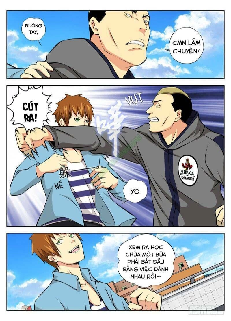 Sát Thủ Bạch Linh Chapter 42 - 10