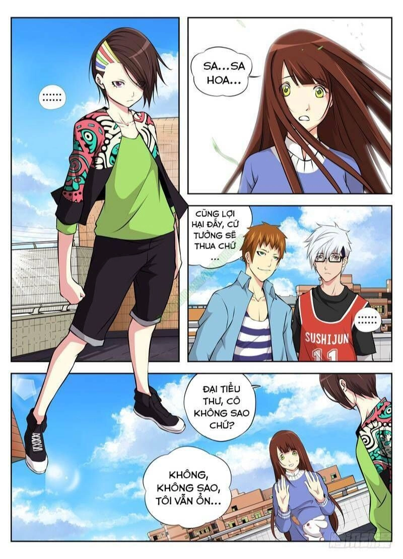 Sát Thủ Bạch Linh Chapter 44 - 8