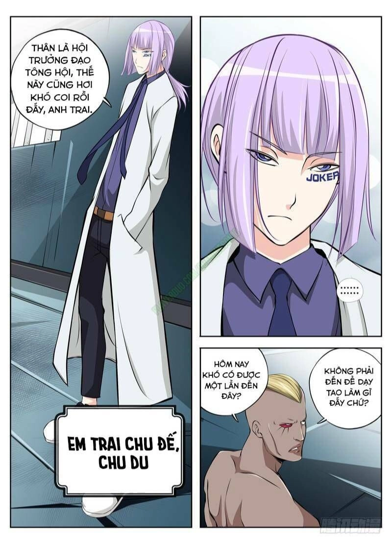 Sát Thủ Bạch Linh Chapter 45 - 2