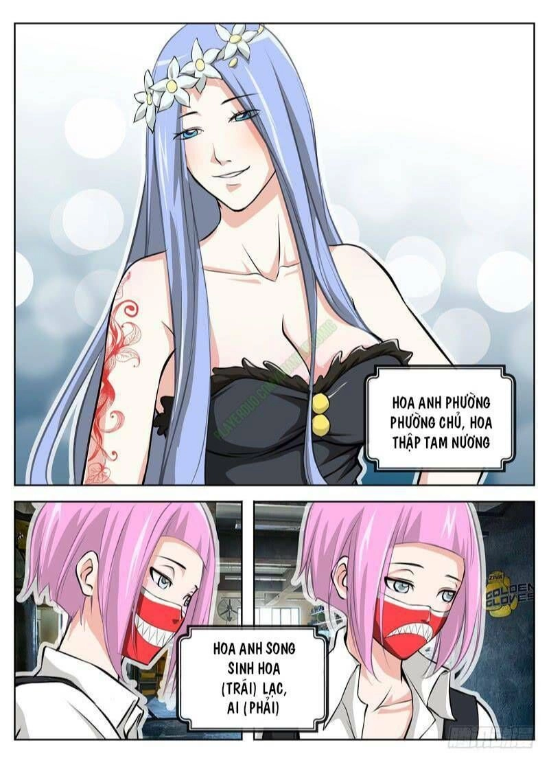 Sát Thủ Bạch Linh Chapter 45 - 6