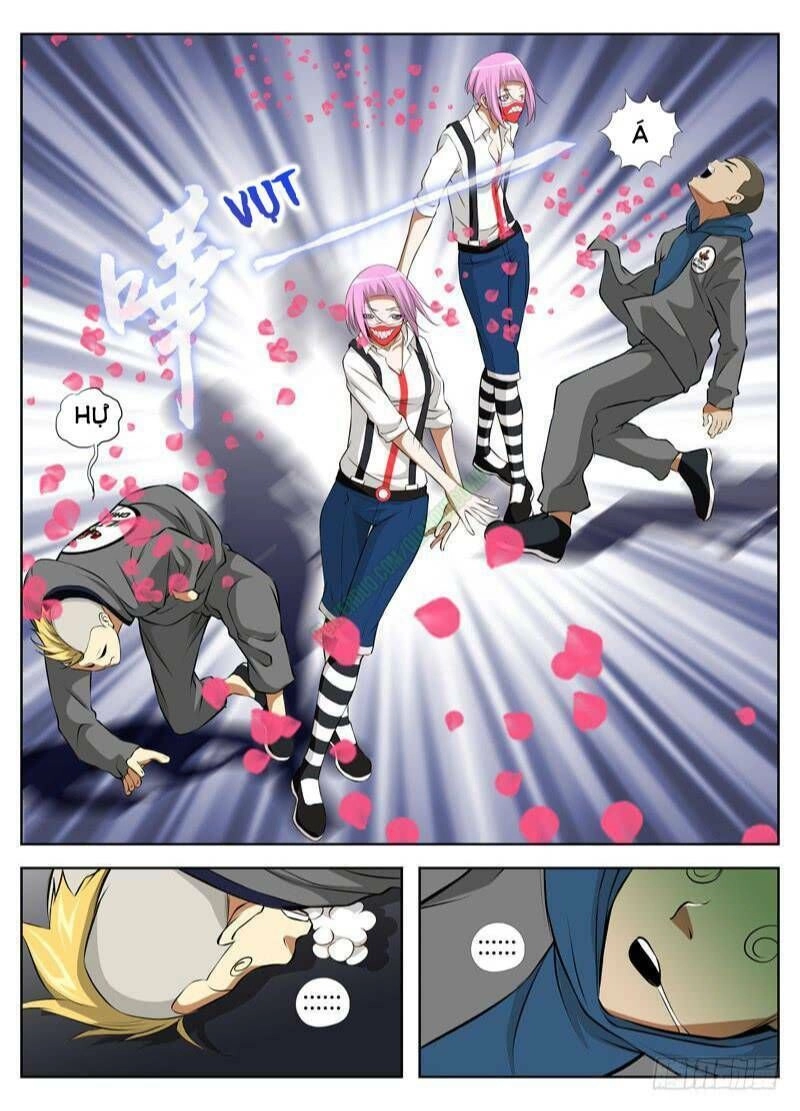 Sát Thủ Bạch Linh Chapter 45 - 8