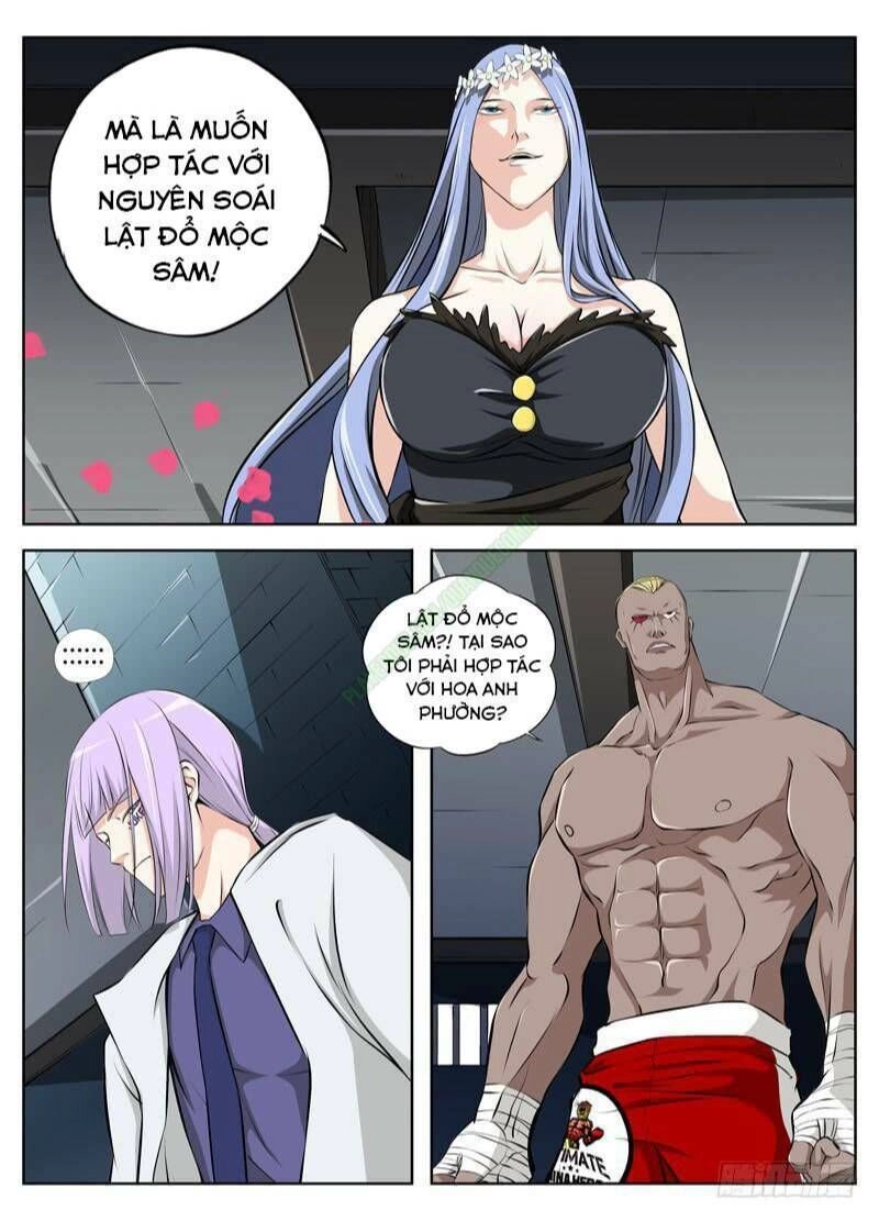 Sát Thủ Bạch Linh Chapter 45 - 10