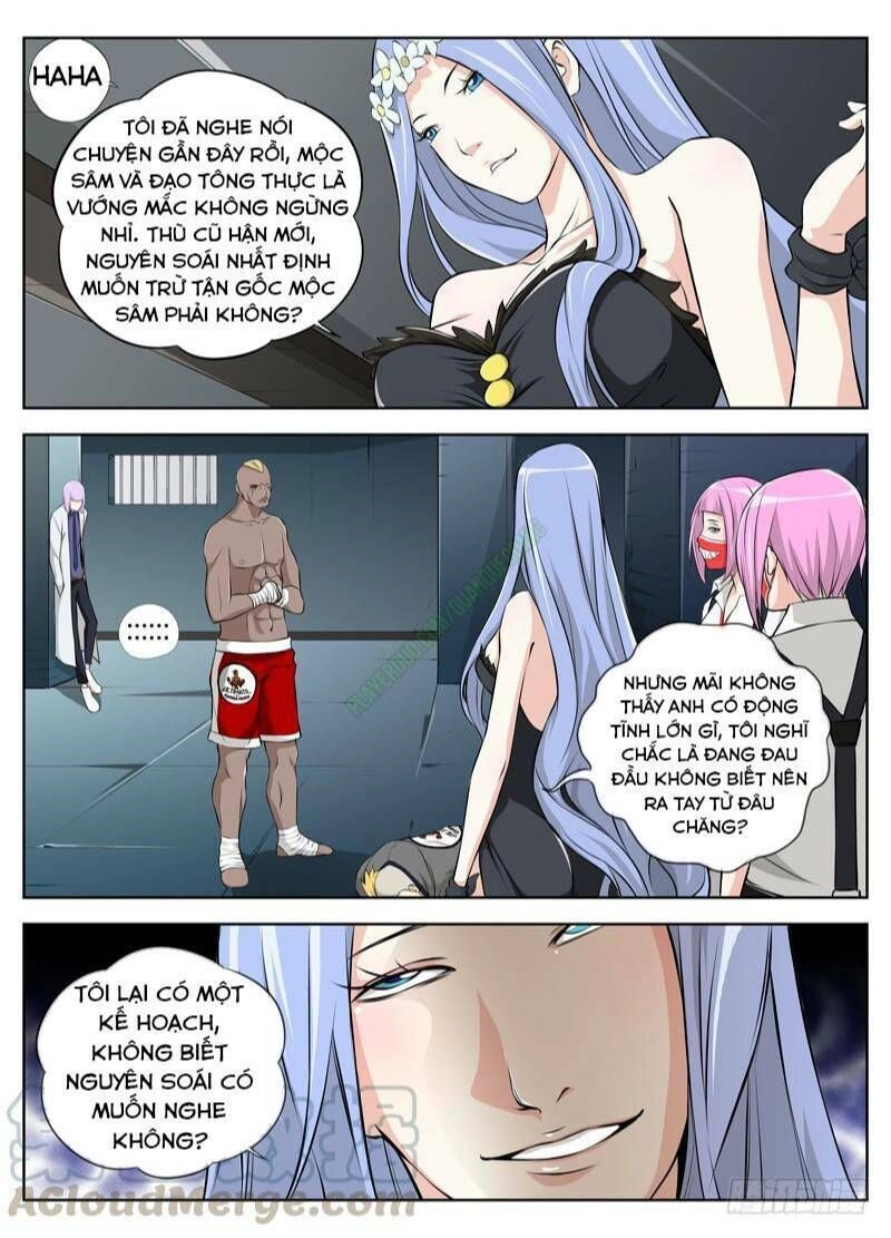 Sát Thủ Bạch Linh Chapter 45 - 11