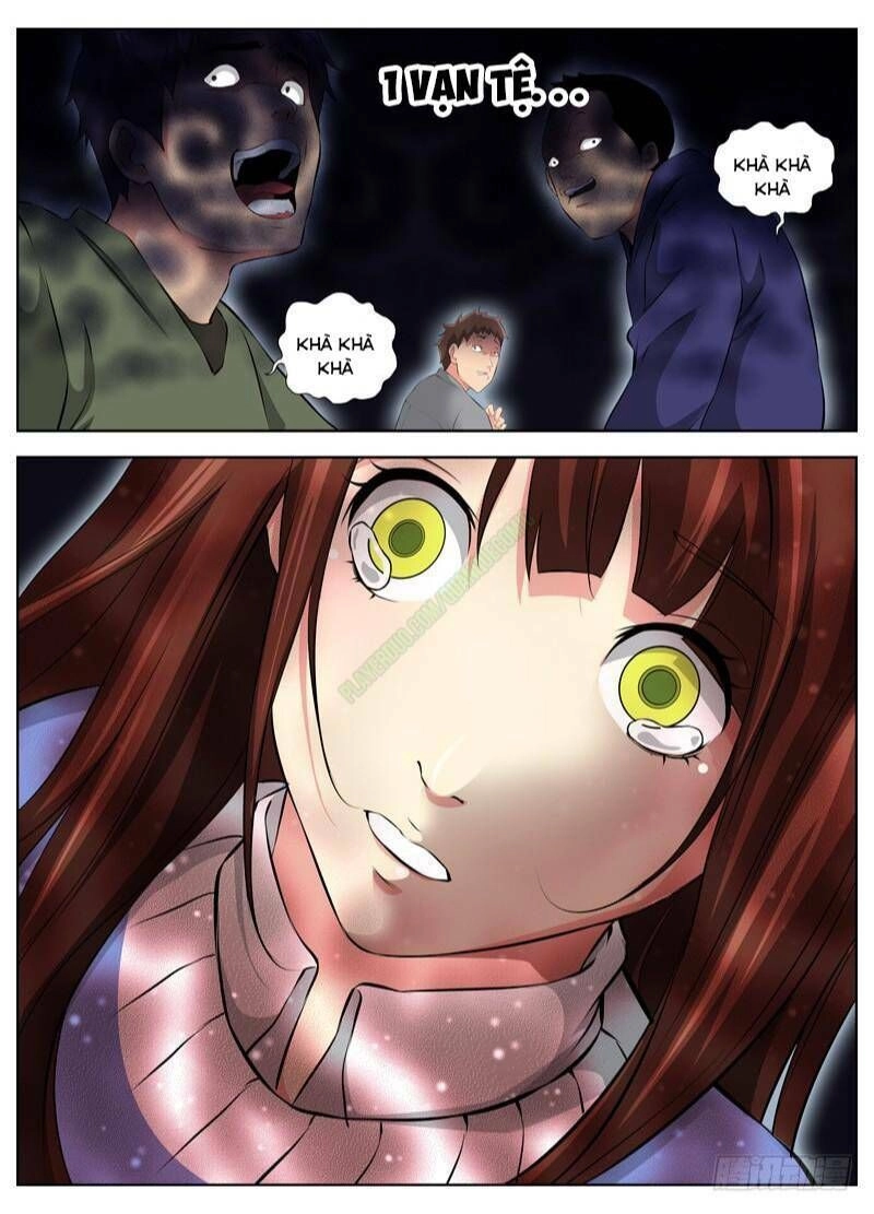 Sát Thủ Bạch Linh Chapter 50 - 8