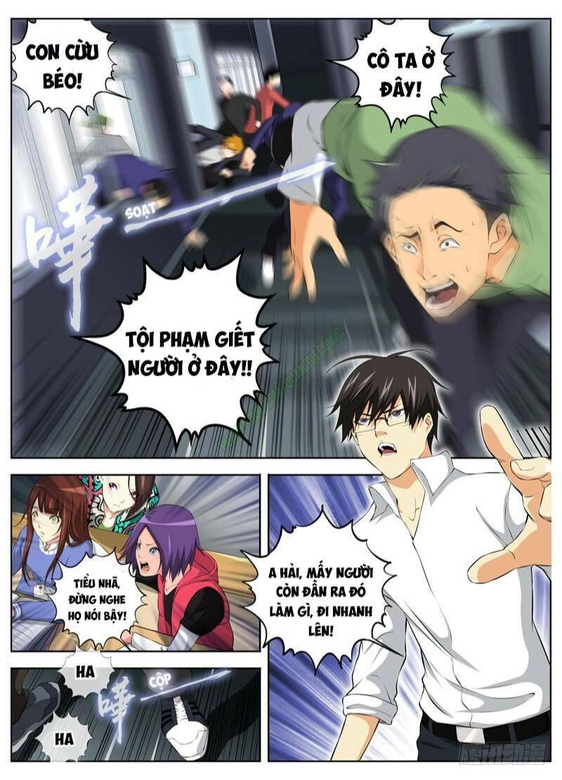 Sát Thủ Bạch Linh Chapter 50 - 9