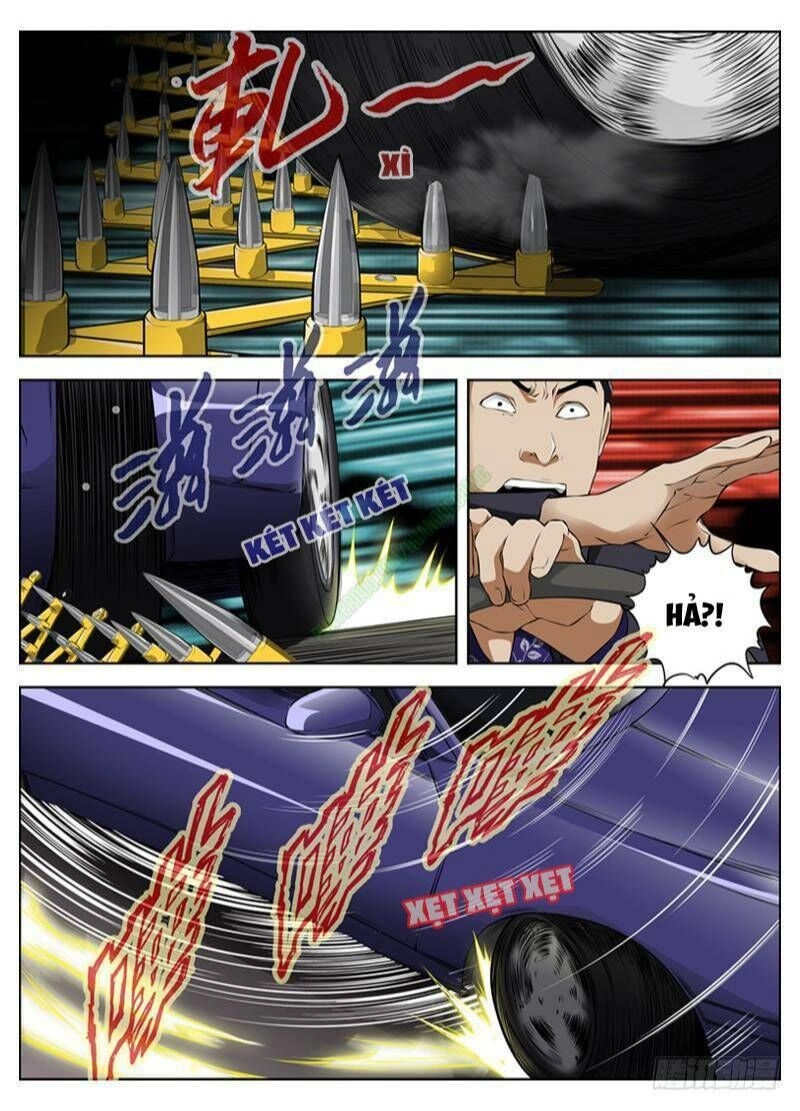 Sát Thủ Bạch Linh Chapter 51 - 6