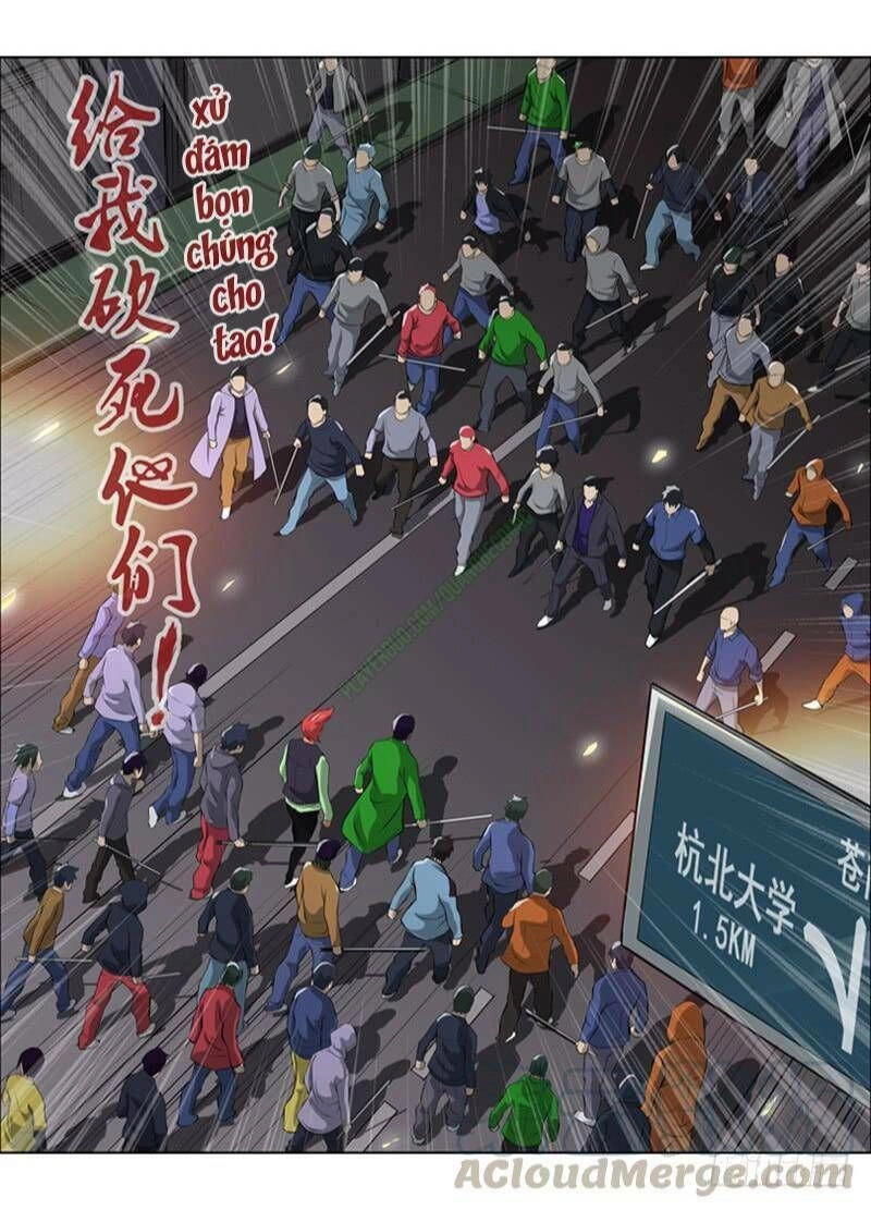 Sát Thủ Bạch Linh Chapter 51 - 11