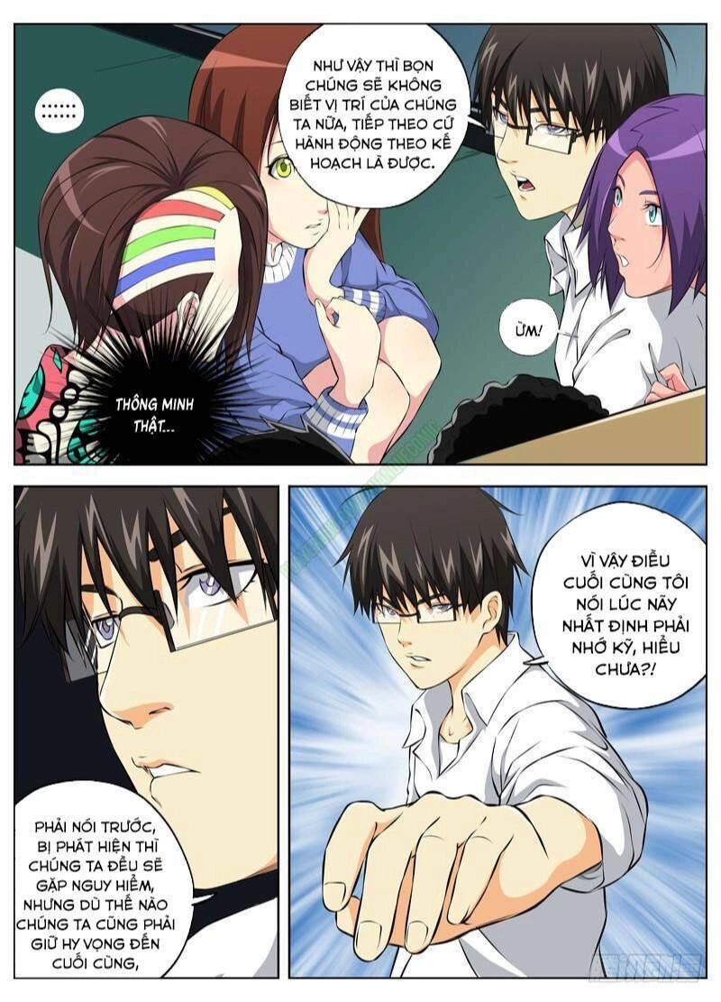 Sát Thủ Bạch Linh Chapter 53 - 10