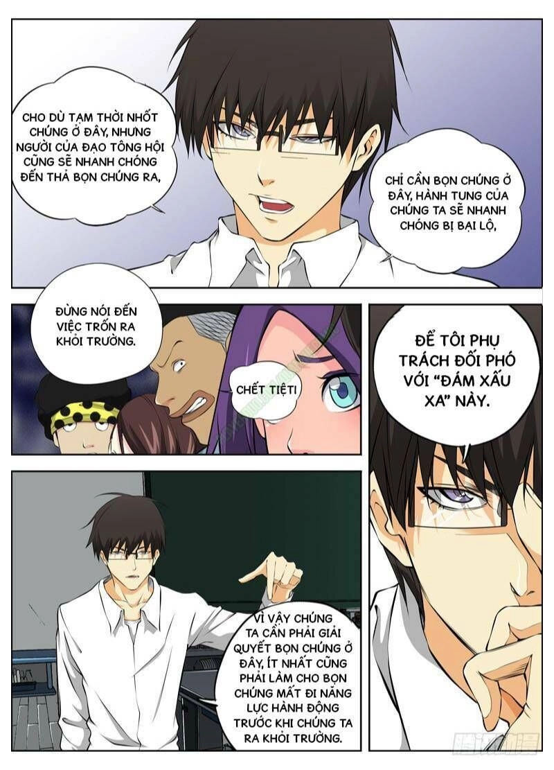 Sát Thủ Bạch Linh Chapter 58 - 2