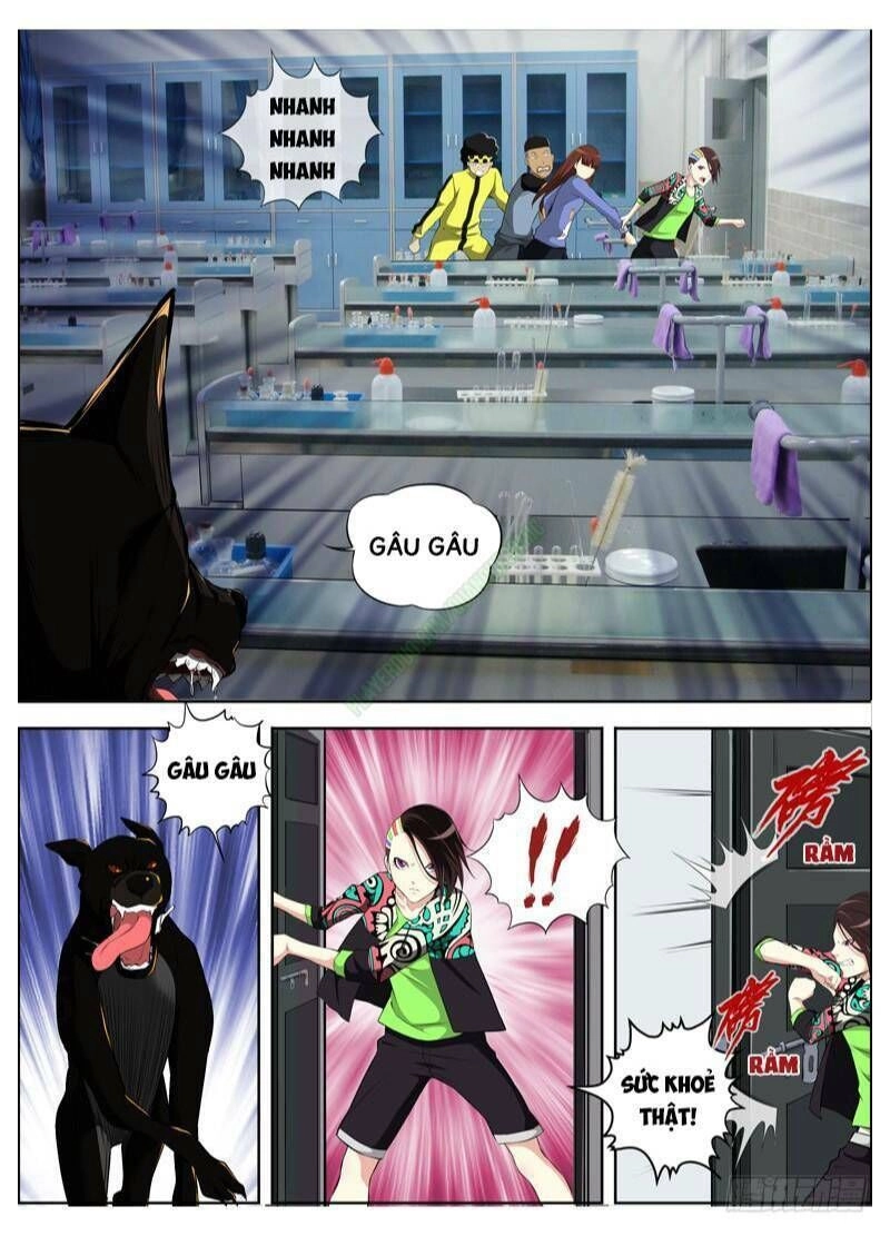 Sát Thủ Bạch Linh Chapter 58 - 5