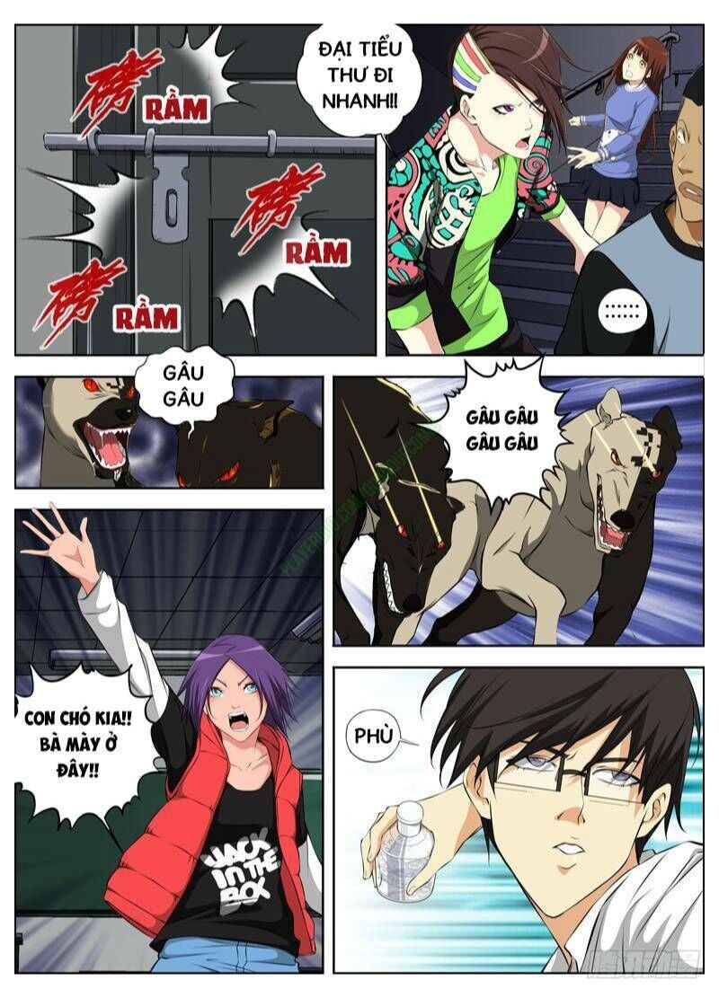 Sát Thủ Bạch Linh Chapter 58 - 6