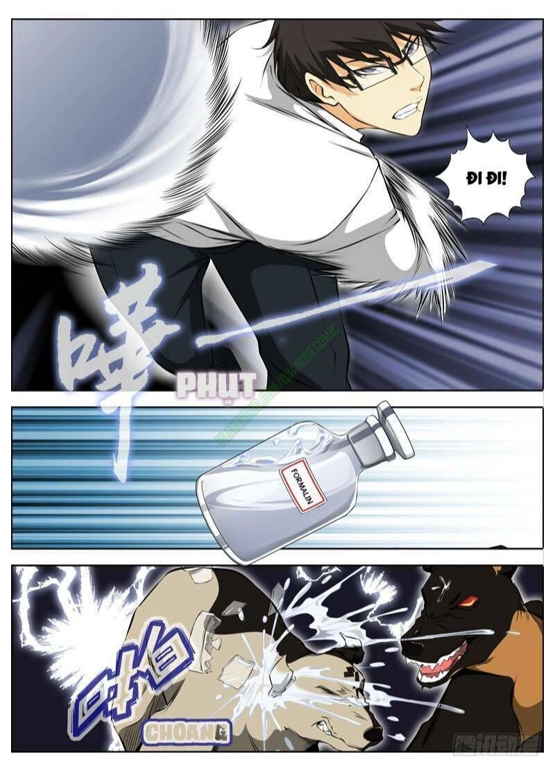 Sát Thủ Bạch Linh Chapter 58 - 7