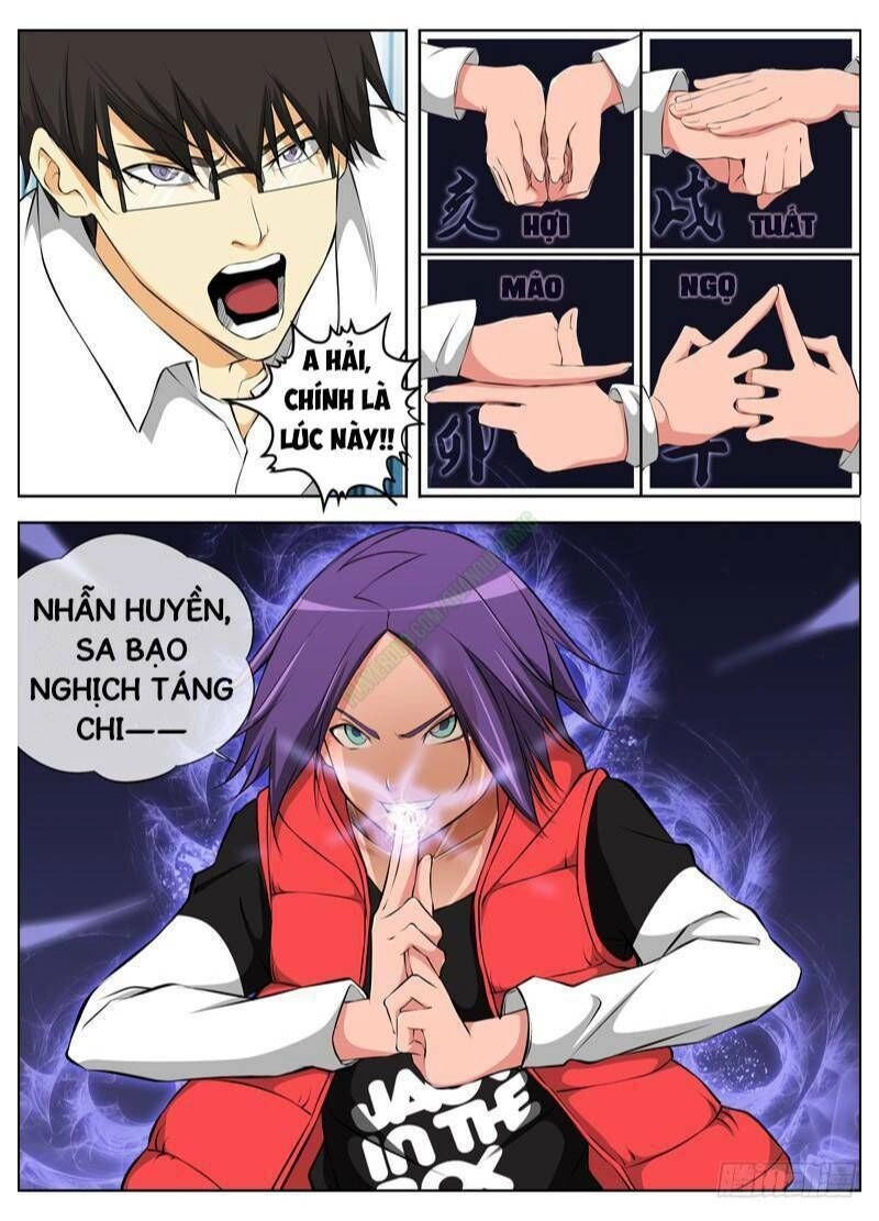 Sát Thủ Bạch Linh Chapter 58 - 8