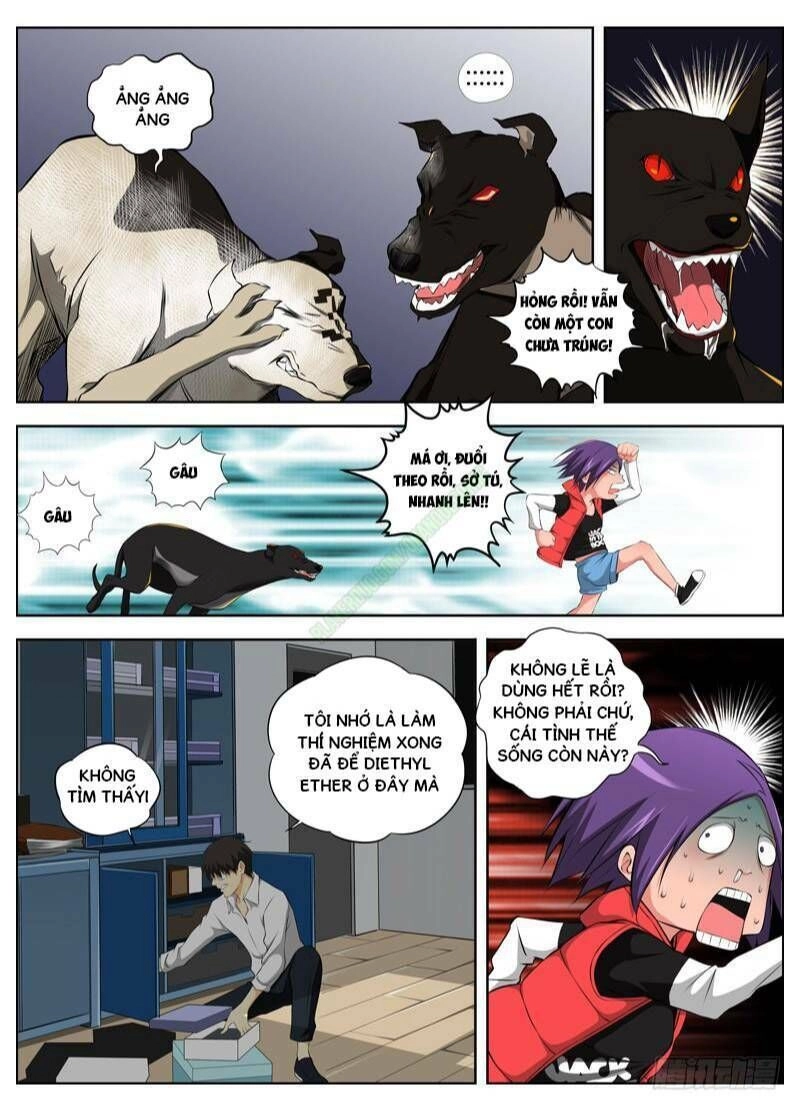 Sát Thủ Bạch Linh Chapter 58 - 10