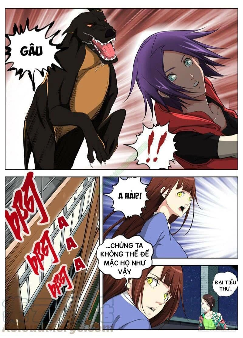 Sát Thủ Bạch Linh Chapter 58 - 11