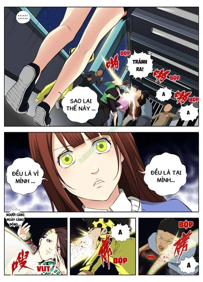 Sát Thủ Bạch Linh Chapter 58 - 13