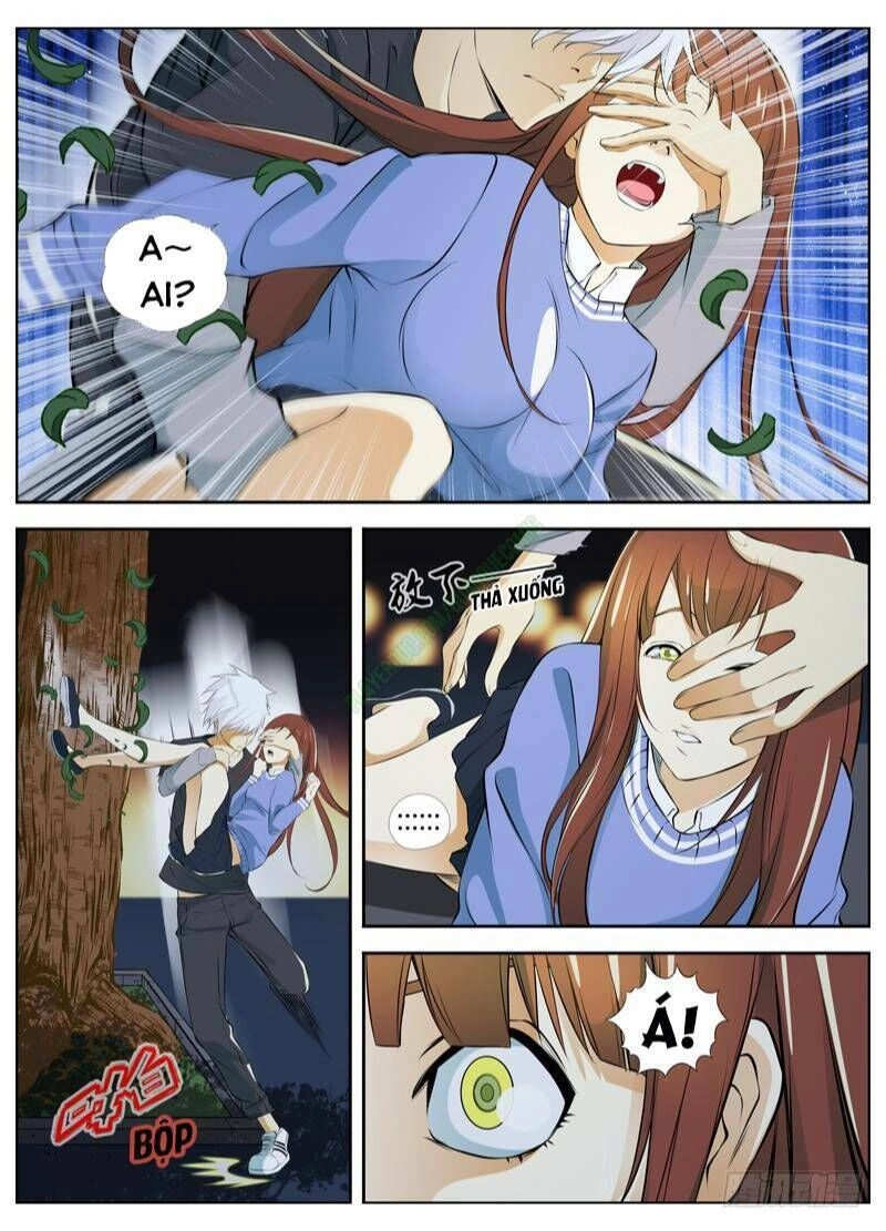 Sát Thủ Bạch Linh Chapter 61 - 2