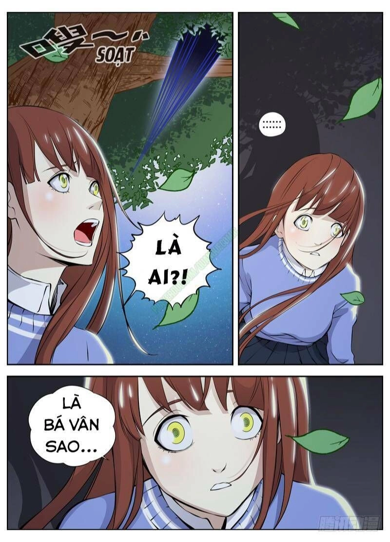 Sát Thủ Bạch Linh Chapter 61 - 3