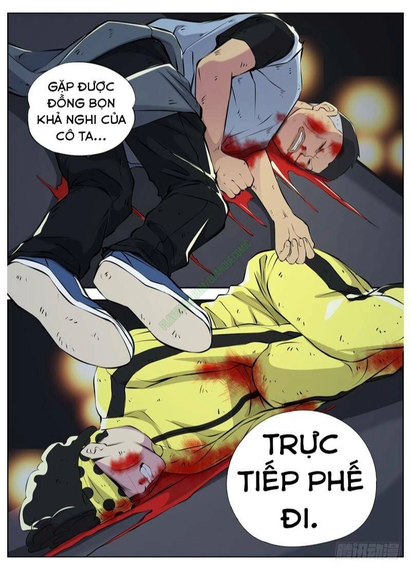 Sát Thủ Bạch Linh Chapter 61 - 9