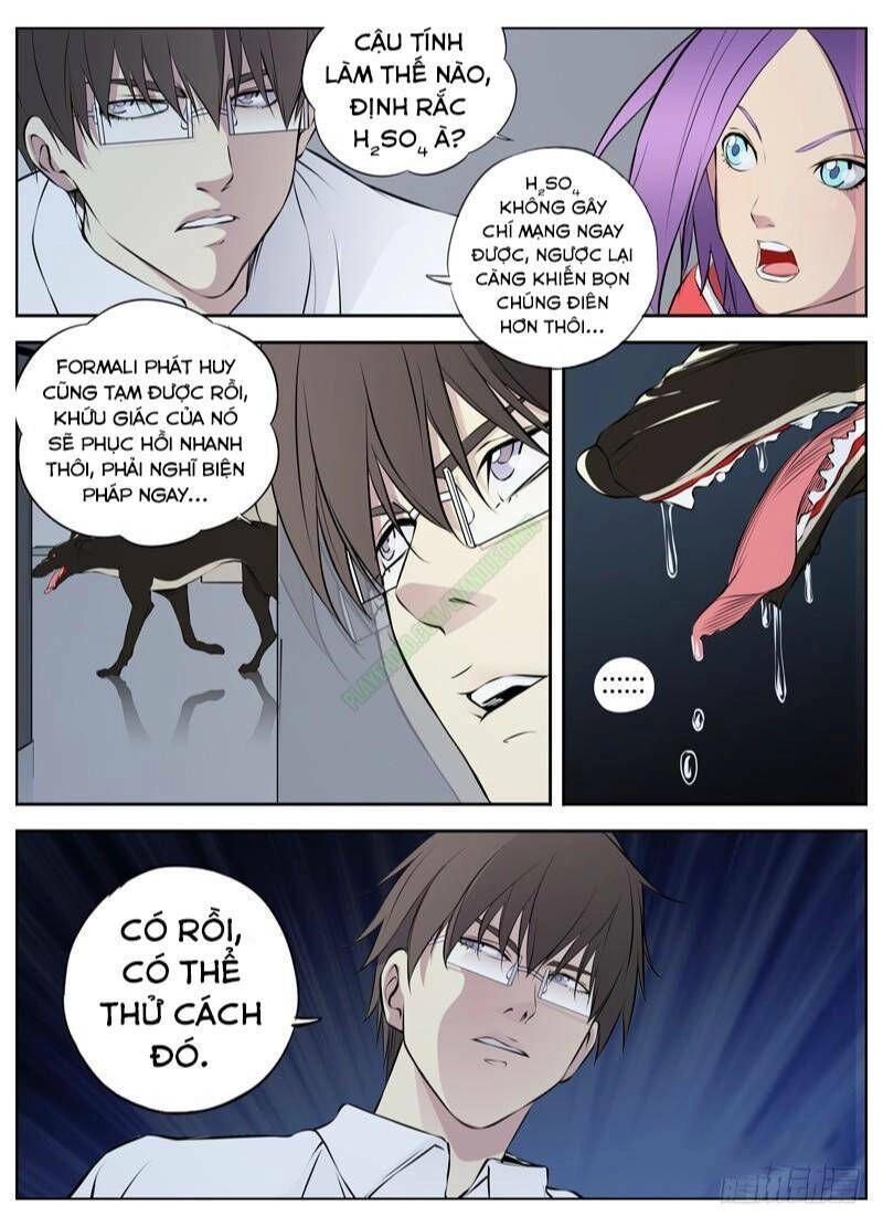 Sát Thủ Bạch Linh Chapter 61 - 11