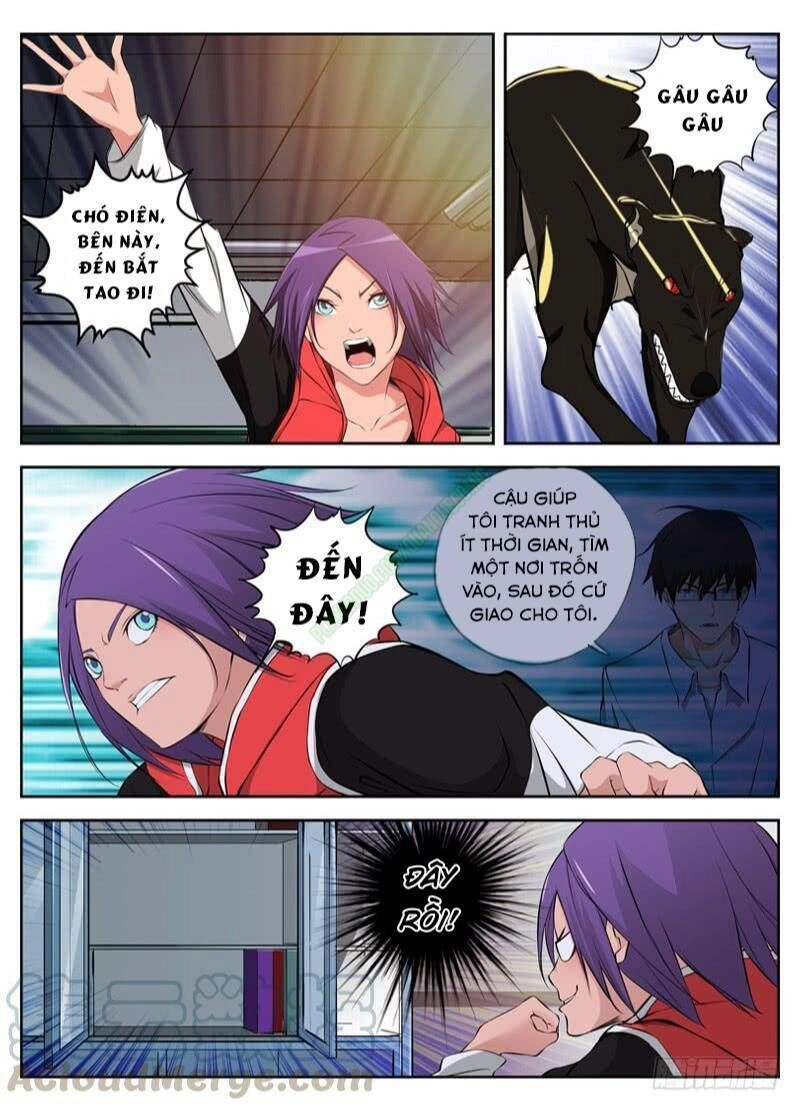 Sát Thủ Bạch Linh Chapter 62 - 1