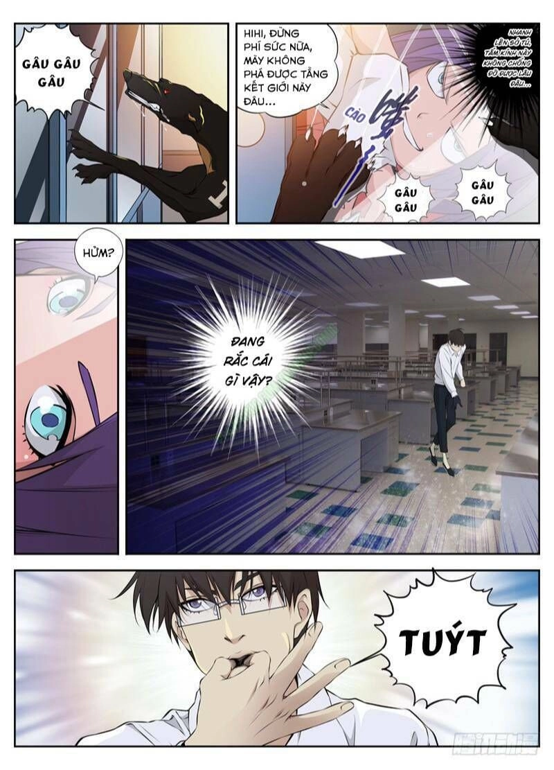 Sát Thủ Bạch Linh Chapter 62 - 3